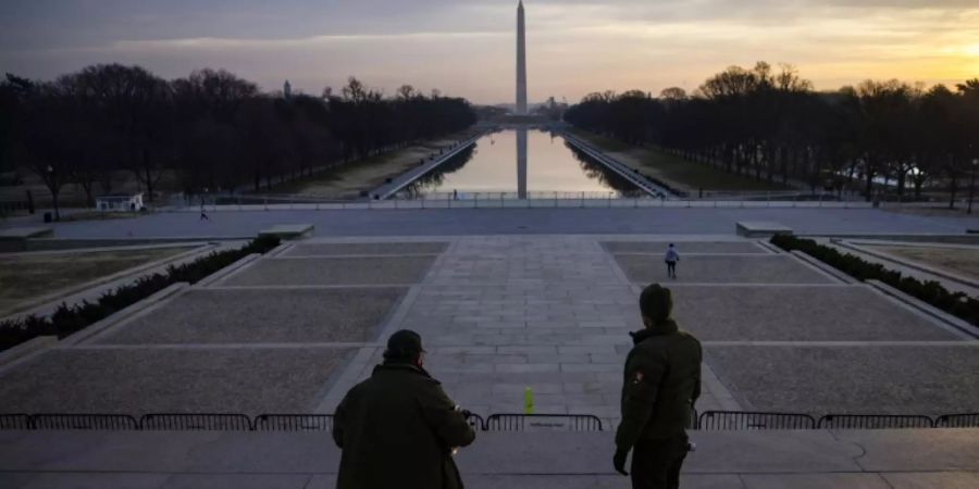Die National Mall in Washington