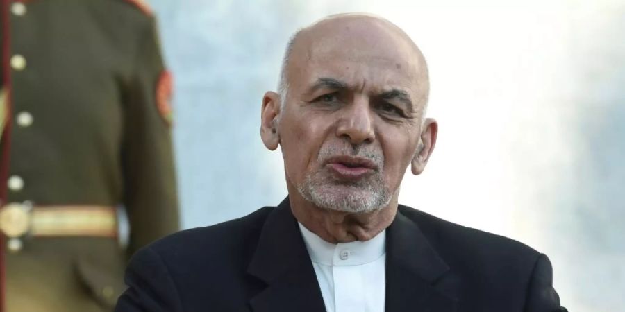 Aschraf Ghani