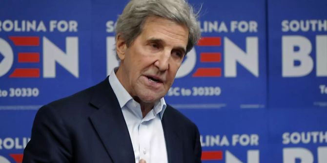 John Kerry