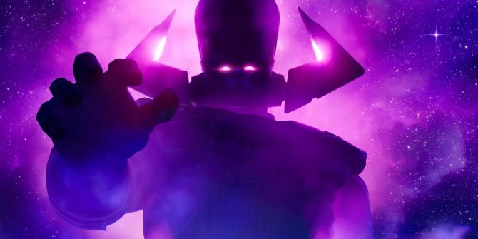 Fortnite Galactus Live-Event