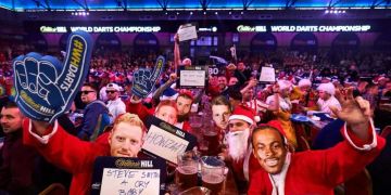 professional darts corporation