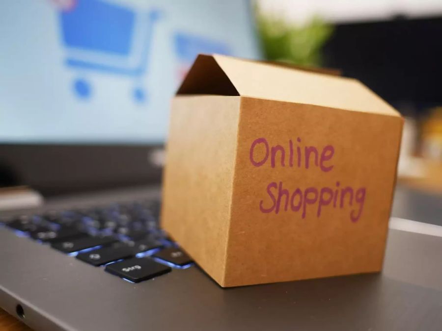 Online-Shopping