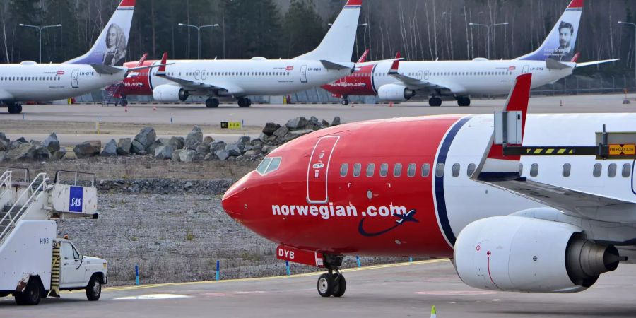 Norwegian Air Shuttle