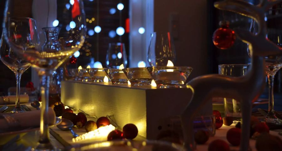 Weihnachtsfeier