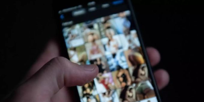 In Grossbritannien stehen Pornoseiten am Pranger. Porno