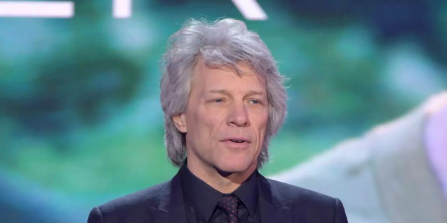 Jon Bon Jovi