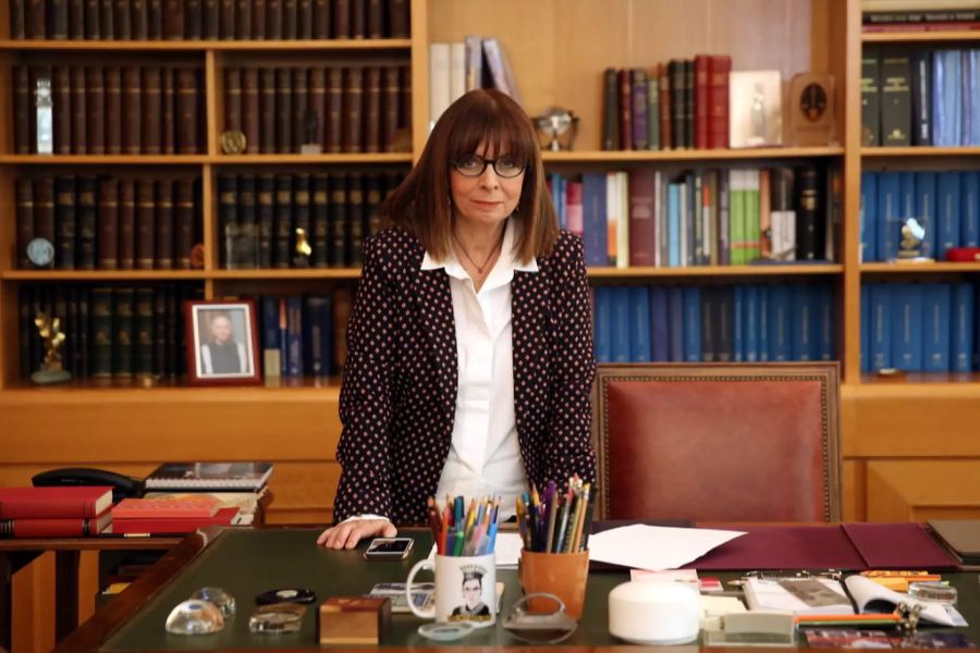 Katerina Sakellaropoulou