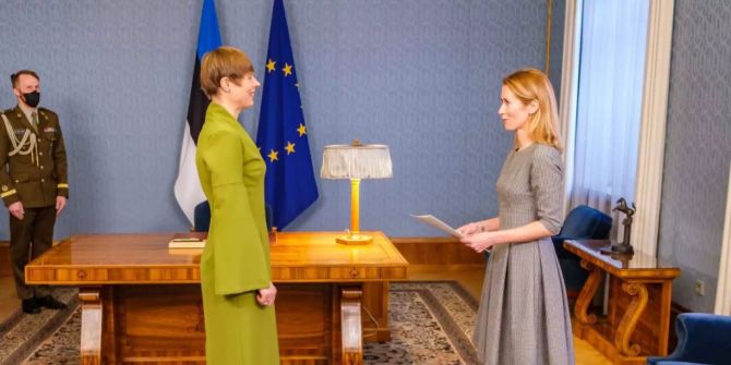 Kersti Kaljulaid