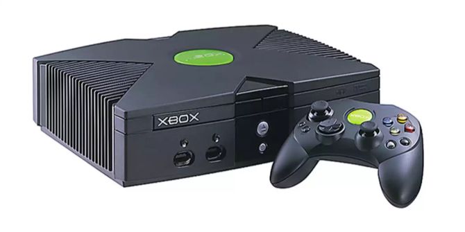 Microsoft Xbox AMD