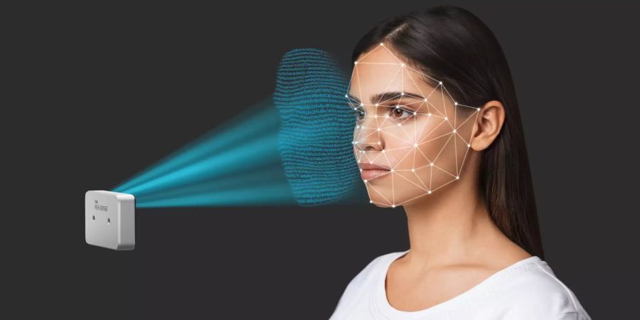 Intel RealSense ID Gesichtserkennung