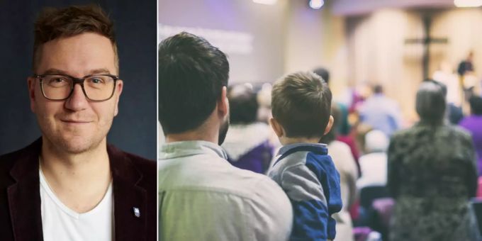 Halleluja-Kolumnist - «Sekten-Papa»! Muss die KESB meine Söhne holen?