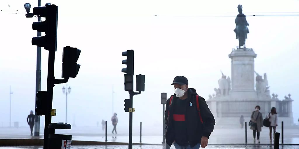 Coronavirus: Zahl der Todesfälle steigt in Portugal massiv