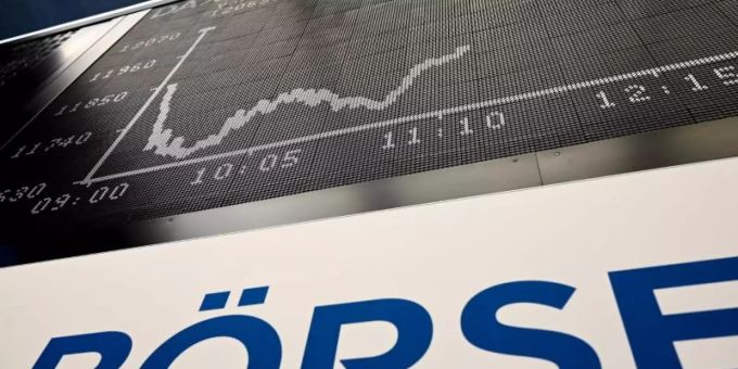 Deutsche Börse im Corona-Jahr mit guten Geschäften