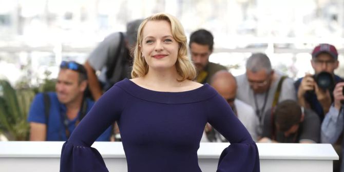 Elisabeth Moss