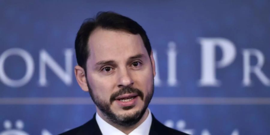 Berat Albayrak