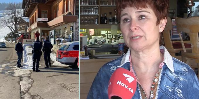 Schwanden BE - Corona-Beizerin droht Entzug der Betriebsbewilligung