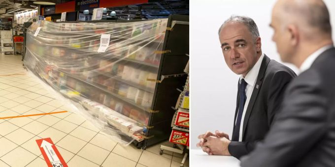 «Versteht niemand» - Druck aus dem Wallis: Darbellay will Läden öffnen