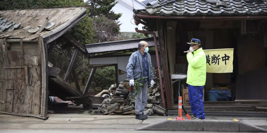 Nuklearkatastrophe von Fukushima