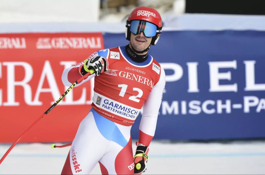 Loïc Meillard