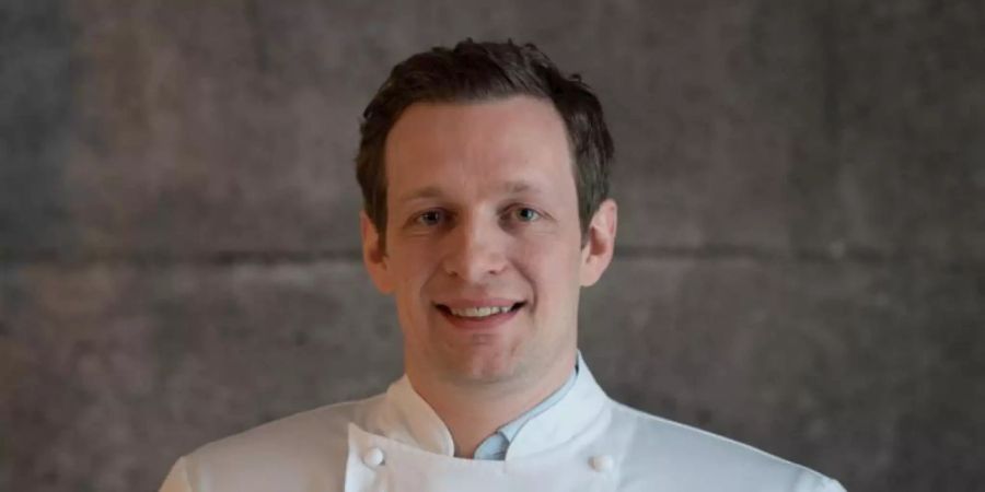 Der Küchenchef und Inhaber des Piesporter Hotels und Restaurants «schanz», Thomas Schanz. Foto: picture alliance / dpa