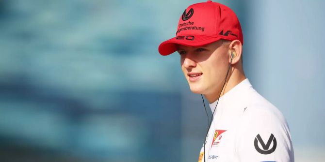 Mick Schumacher Formel 1