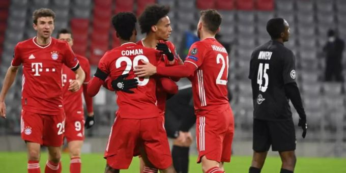 Gegen Salzburg - Mit Neuer und Sané in Champions-League-Viertelfinal?