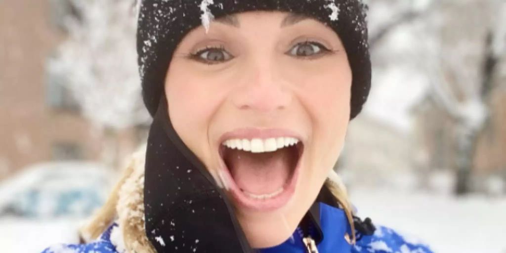 Michelle Hunziker Sie macht Ferien im ExCoronaHotspot