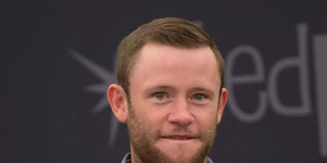 Devon Murray Harry Potter