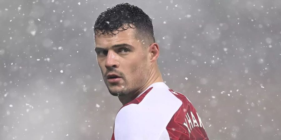 Granit Xhaka