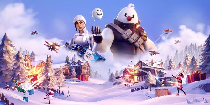 Fortnite «Operation: Snowdown»