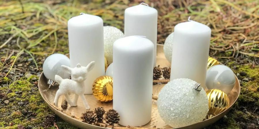 Adventskranz