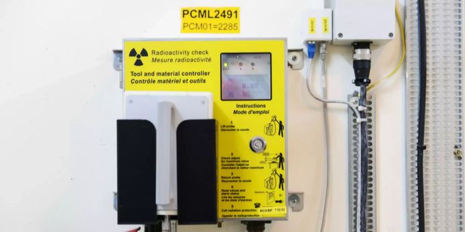 Radioaktivität - Mehr Messkapazität für Lebensmittel bei Auftritt von Strahlung