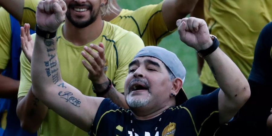 Diego Maradona