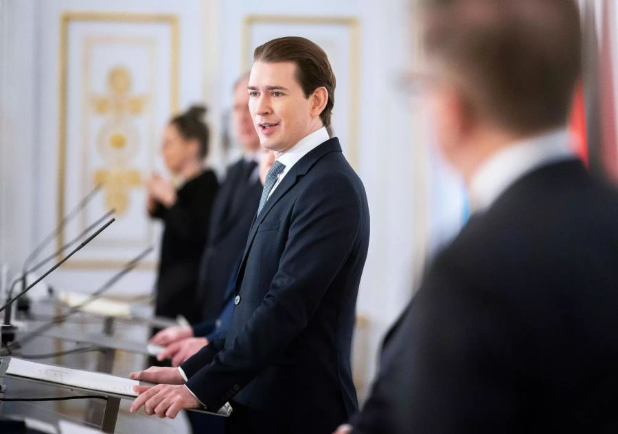 sebastian kurz