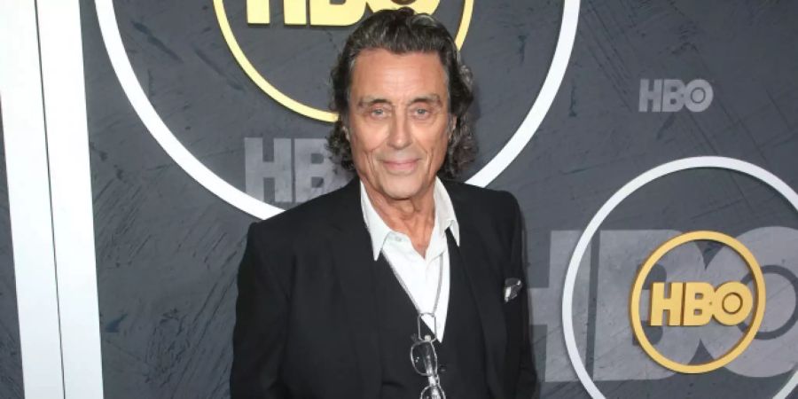 Ian McShane