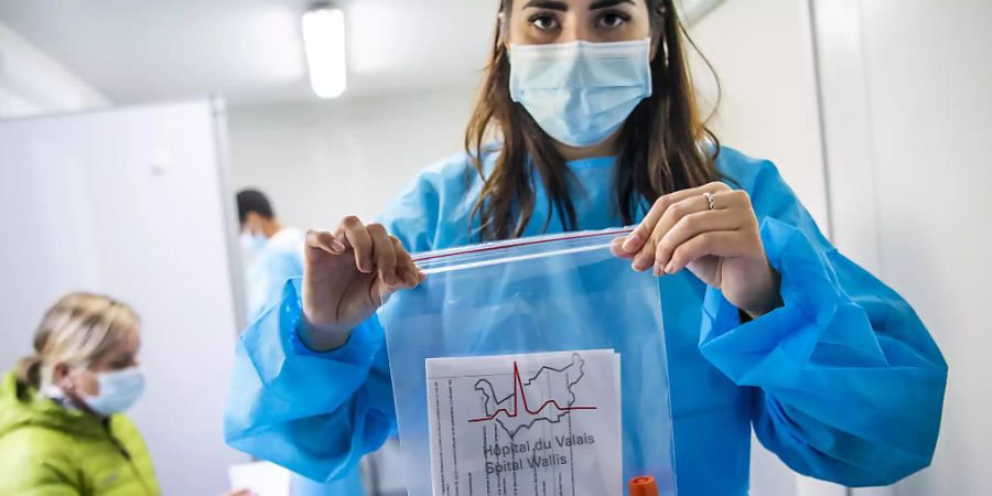 coronavirus spital