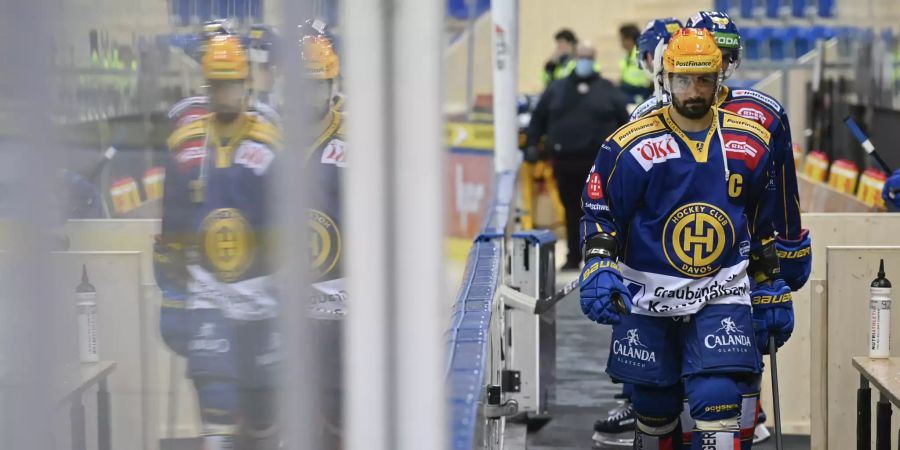 HC Davos