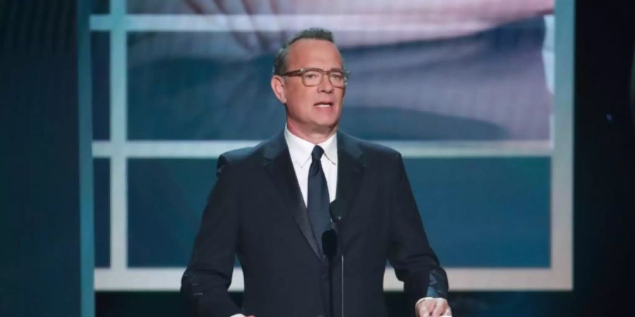 Tom Hanks