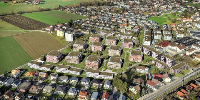 Im Römerpark Oberentfelden wollen Freiwillige Hand anlegen. Römerpark Oberentfelden