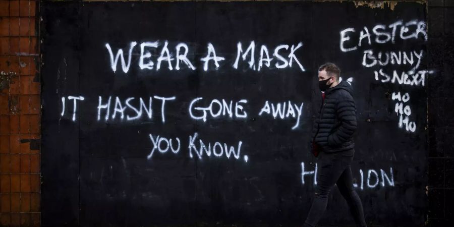 Virus Outbreak Britain