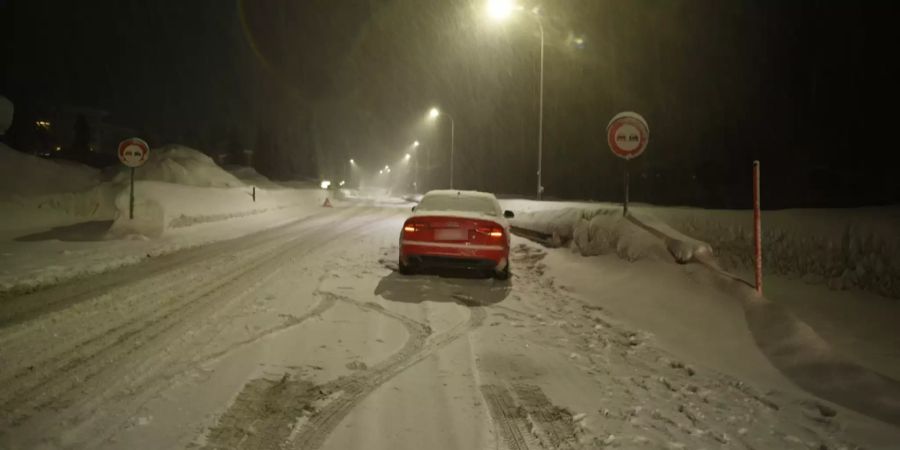 Kantonspolizei Graubünden