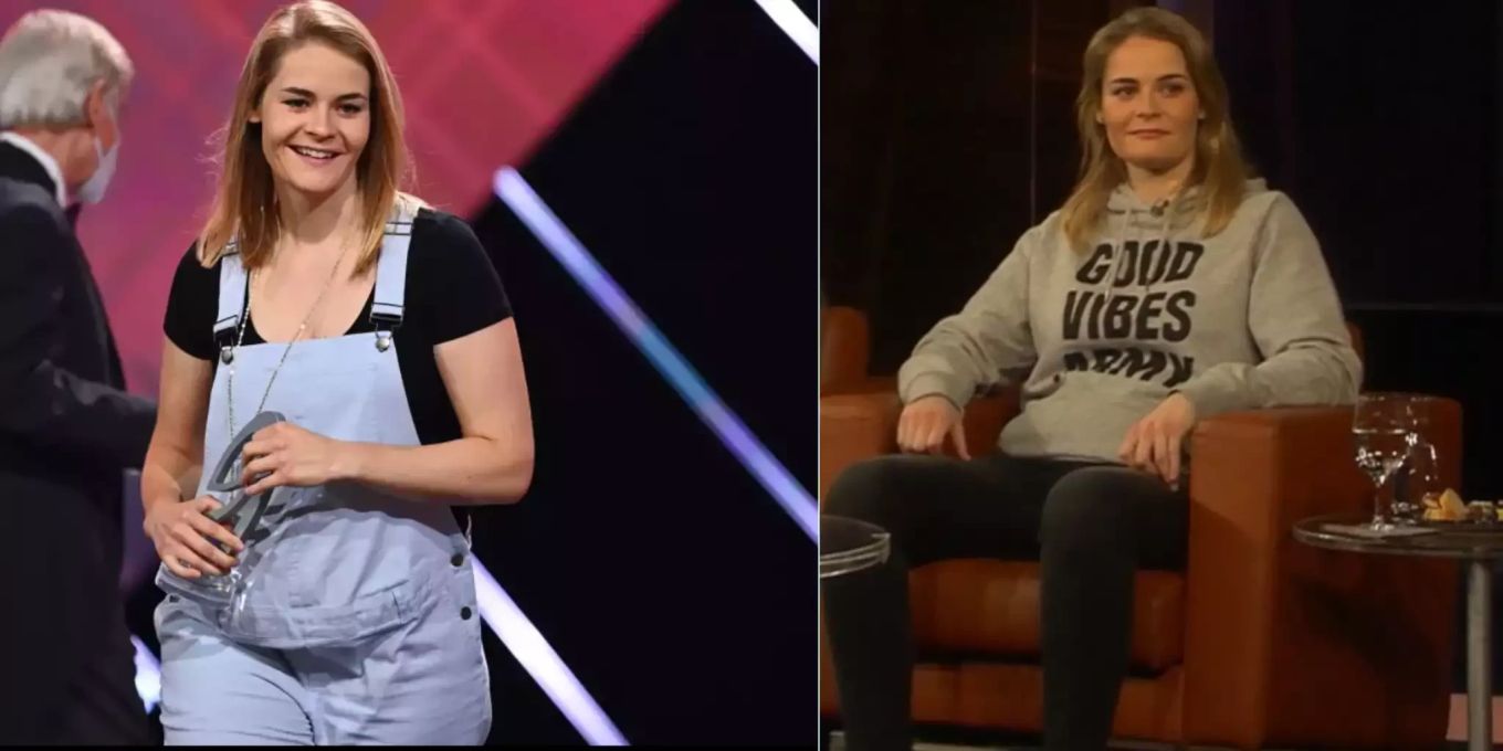 Schwangere Hazel Brugger: «Weiblichkeit unter Beweis gestellt» | Nau.ch