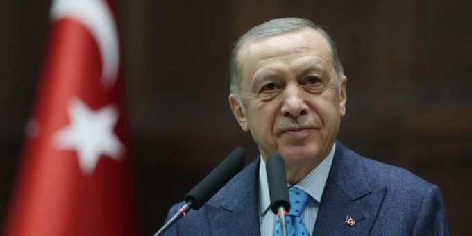 Der türkische Präsident Recep Tayyip Erdogan will erneut zur Wahl antreten. (Archivbild) Recep Tayyip Erdogan
