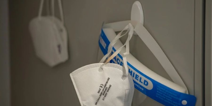 FFP2-Masken