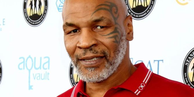 Mike Tyson