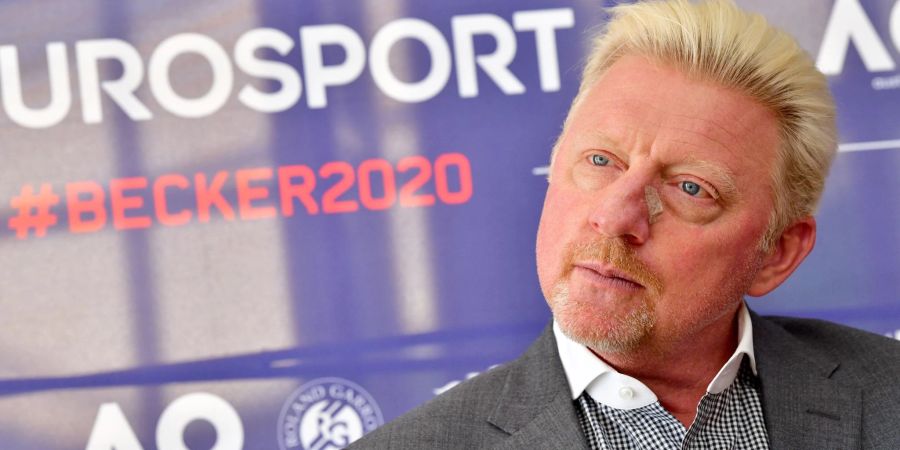 Boris Becker