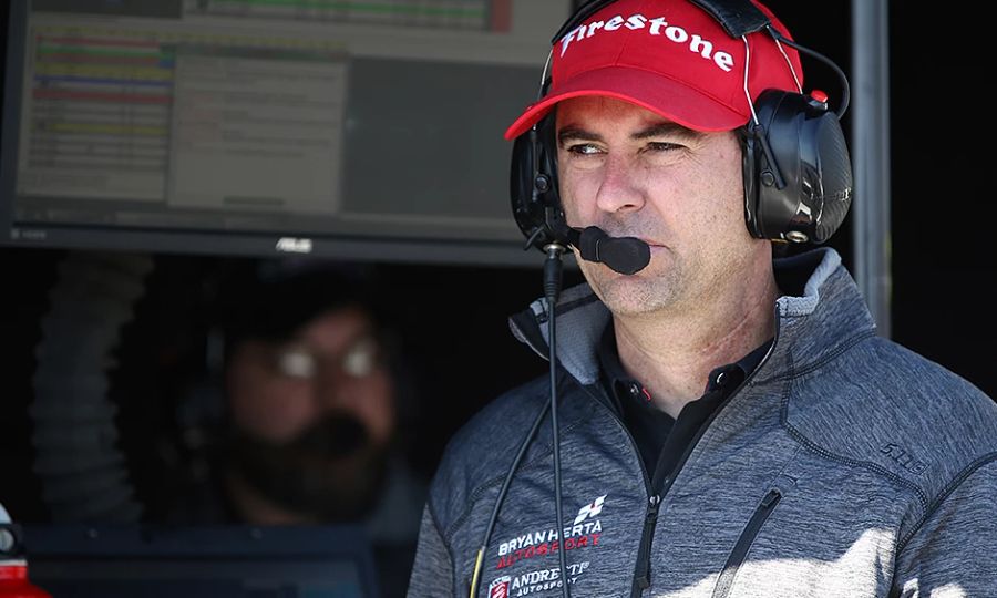 Bryan Herta IndyCar Wickens