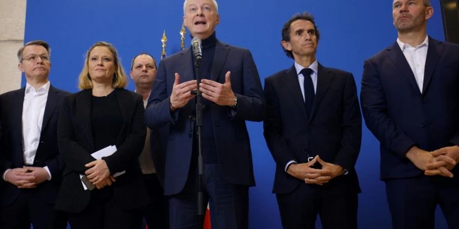 Bruno Le Maire