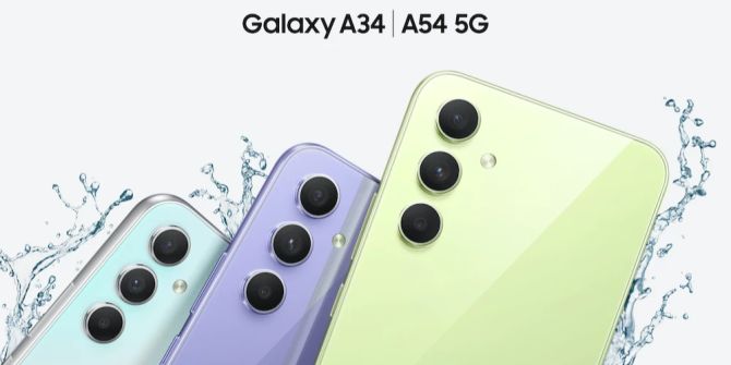 Samsung Galaxy A-Serie