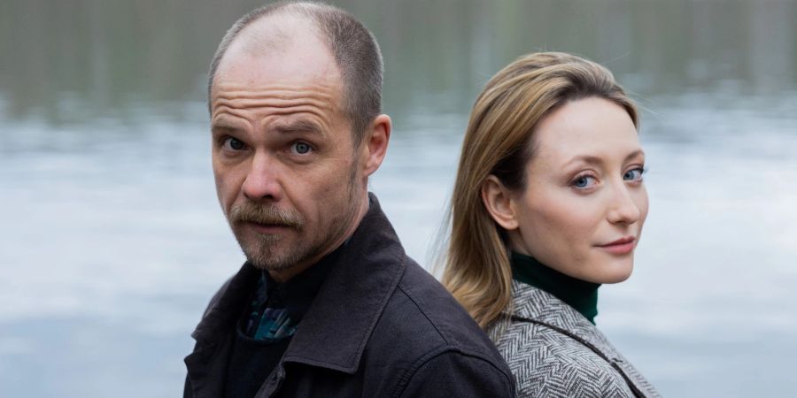 Matthias Koeberlin und Alina Fritsch sind die Hauptdarsteller der TV-Krimi-Serie «Die Toten vom Bodensee».